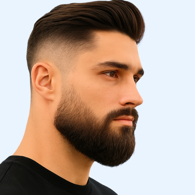 Unleash Your Confidence with a Perfect Beard!