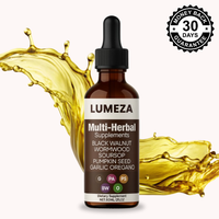 Lumeza Wormwood + Black Walnut Cleanse™