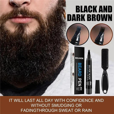 Unleash Your Confidence with a Perfect Beard!