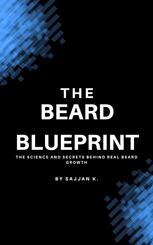 The Beard Blueprint (Digital eBook)